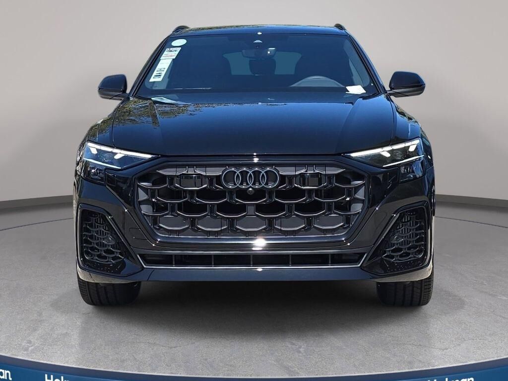 2026 Audi Q8
