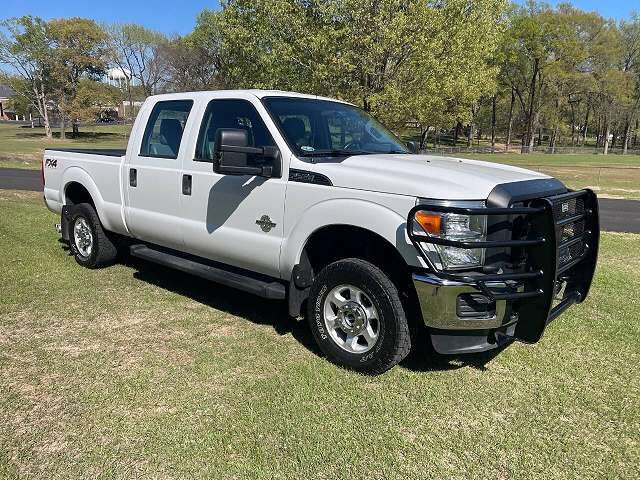 2015 FORD F-250