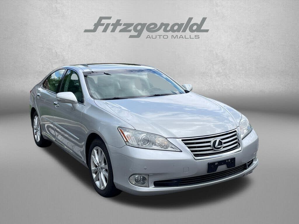 2010 LEXUS ES