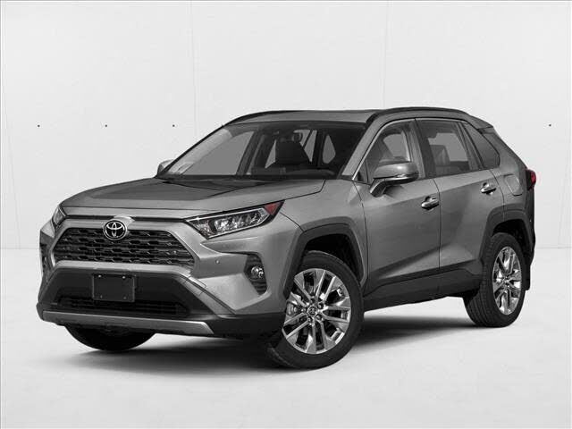 2022 TOYOTA RAV4