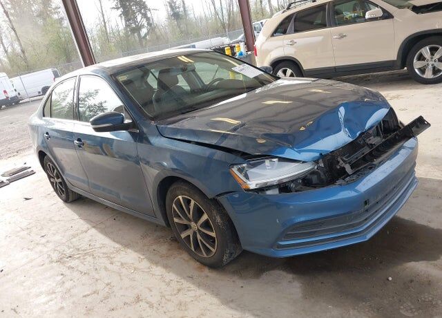 2017 VOLKSWAGEN Jetta