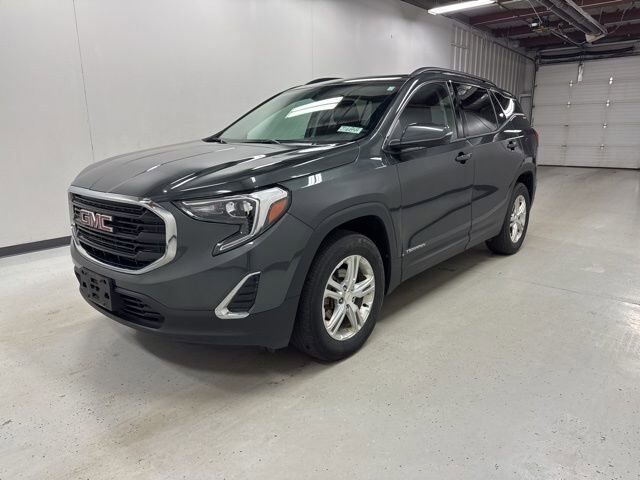 2019 GMC Terrain