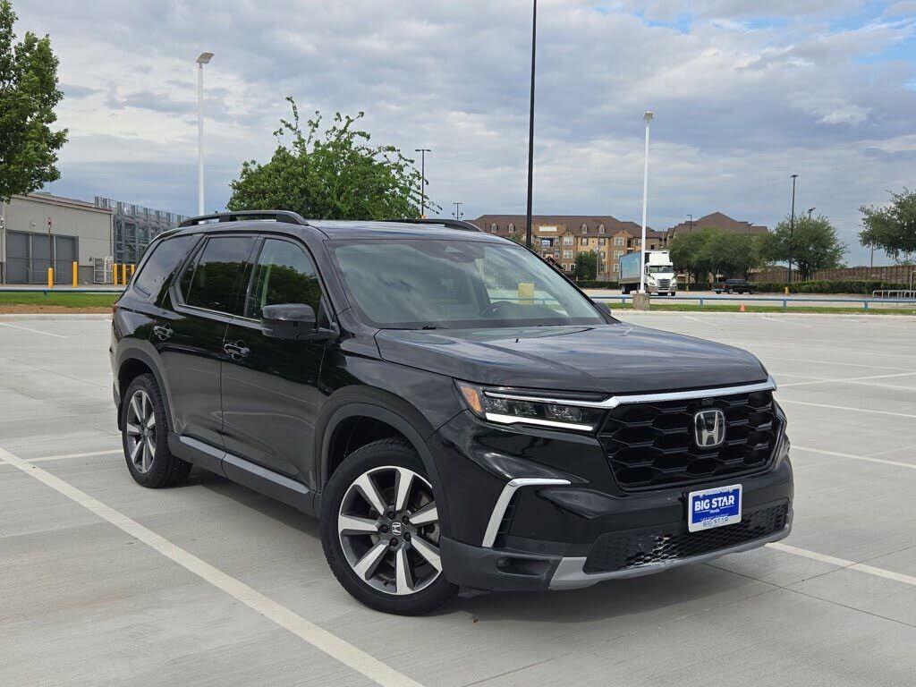 2024 HONDA Pilot