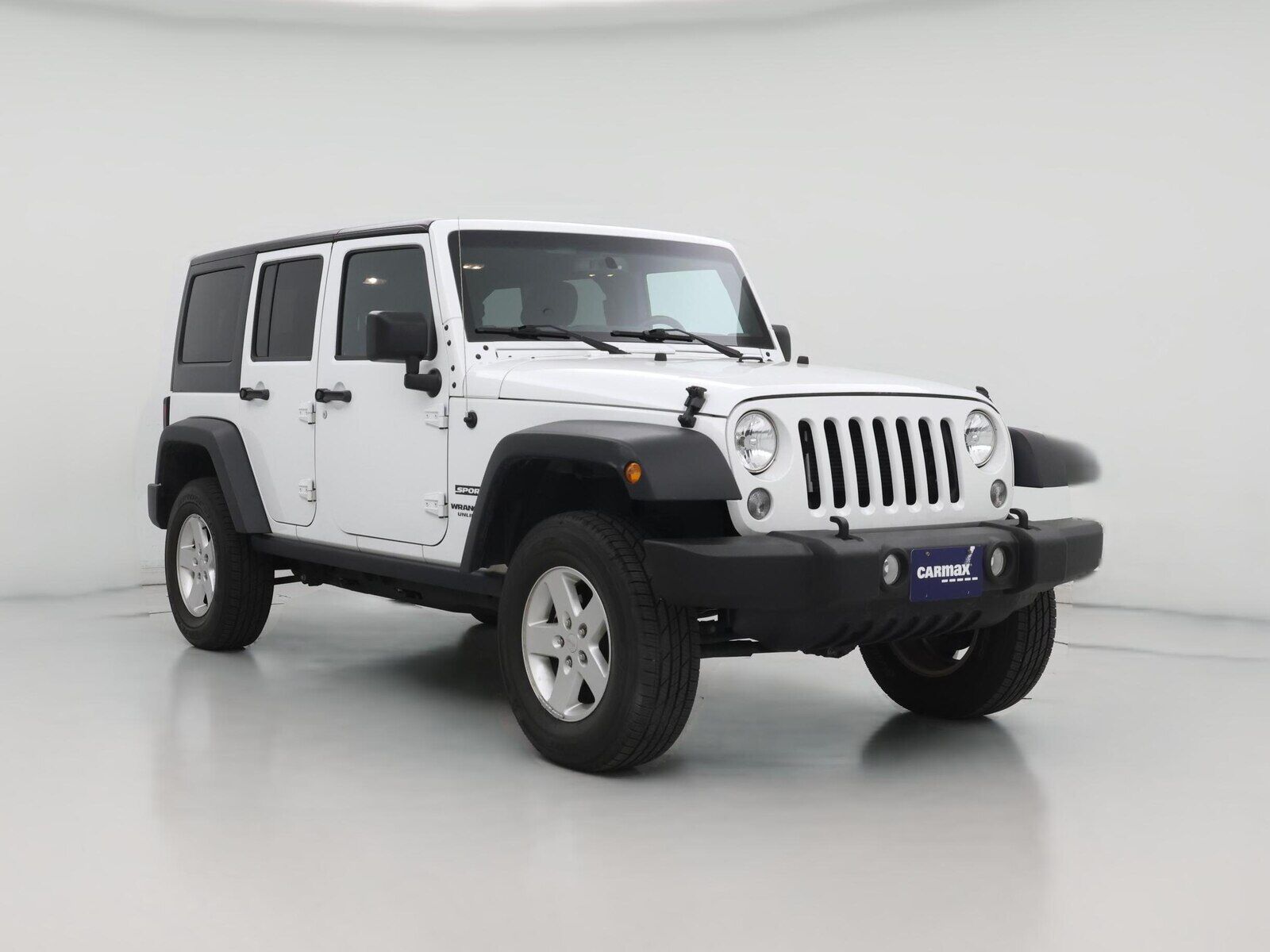2017 JEEP Wrangler