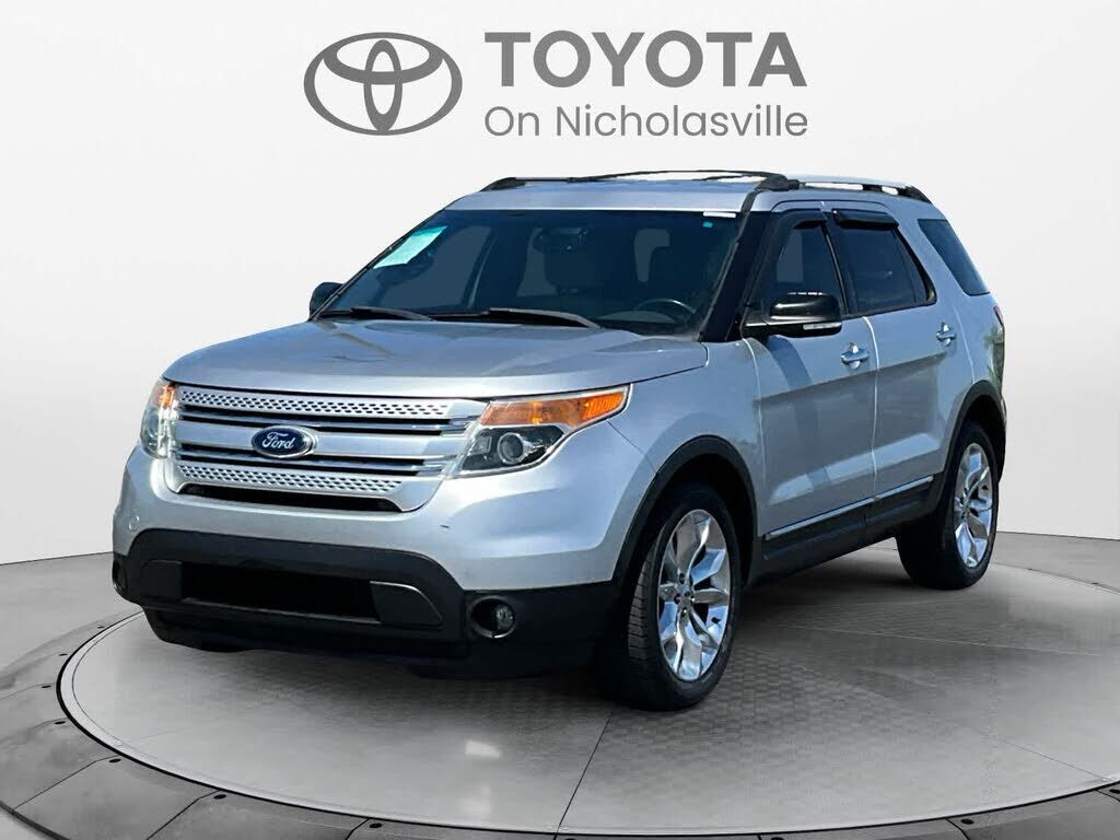 2013 FORD Explorer
