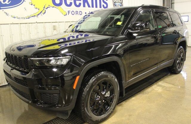 2025 JEEP Grand Cherokee L