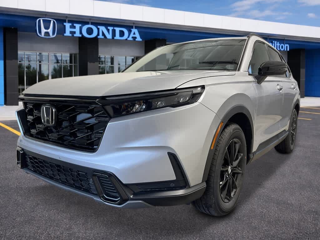 2026 HONDA CR-V