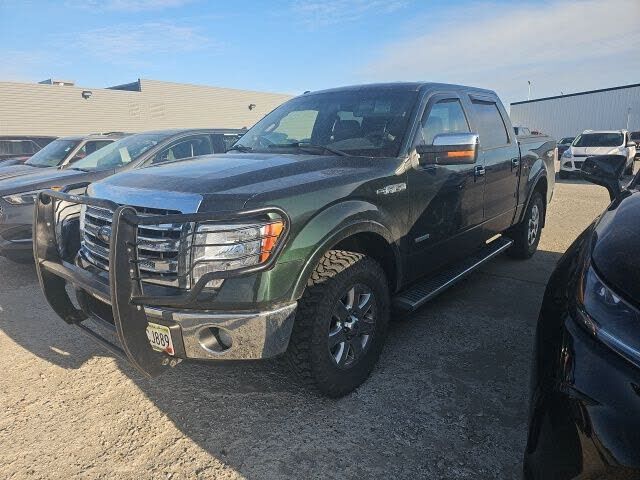 2014 FORD F-150