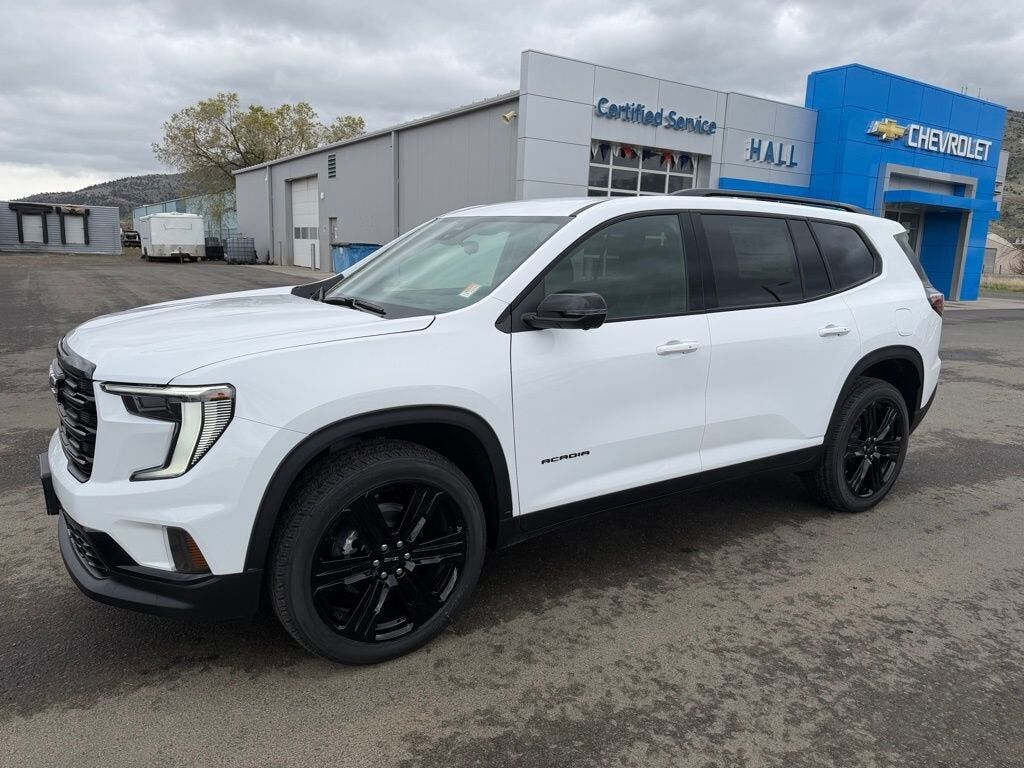 2026 GMC Acadia