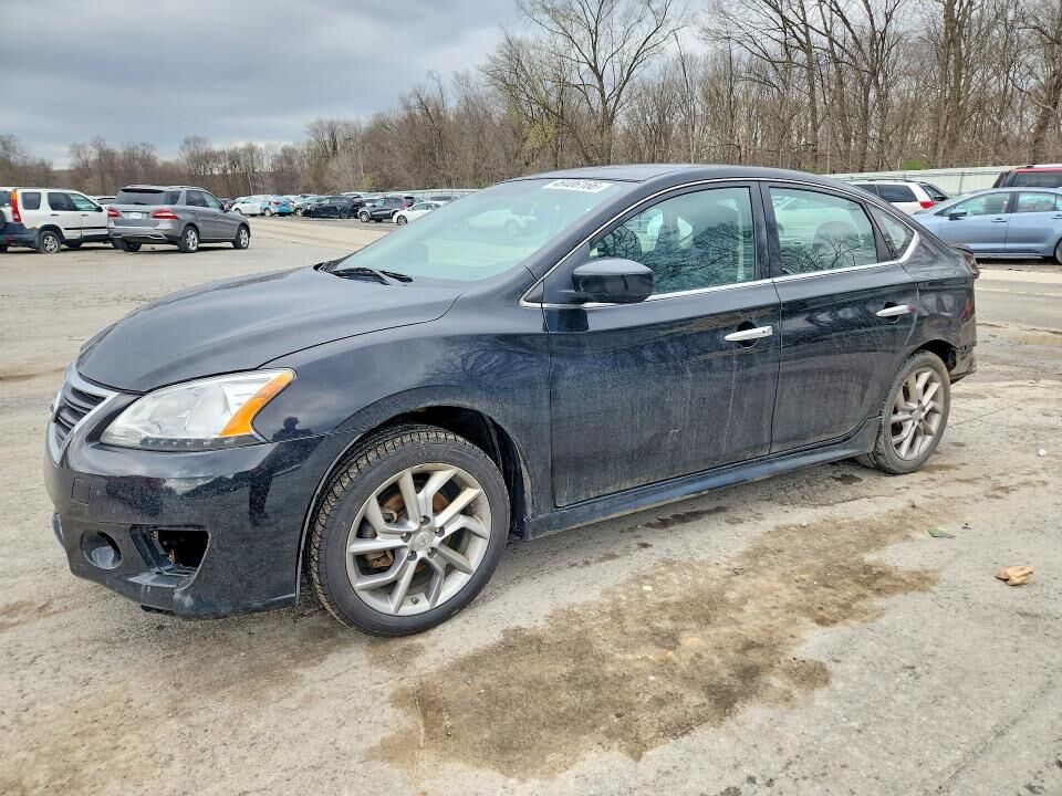2014 NISSAN Sentra