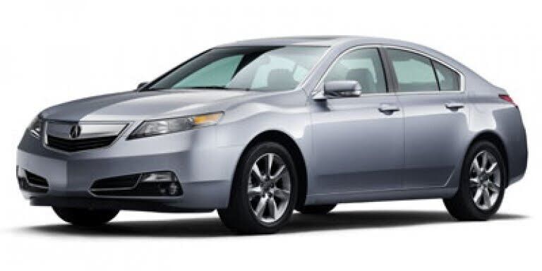 2012 ACURA TL