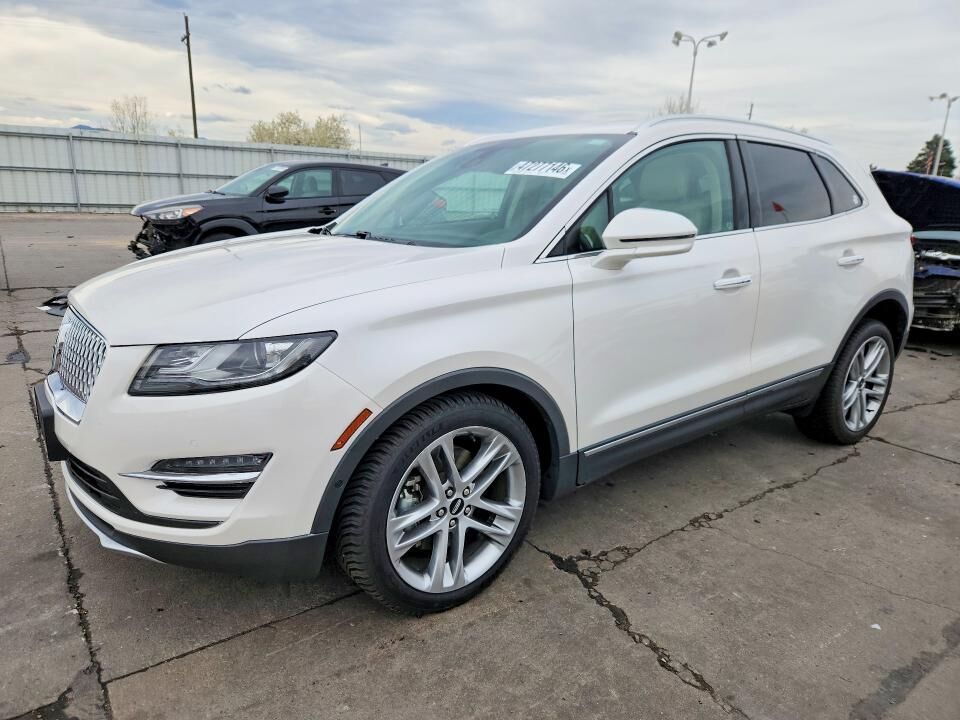 2019 LINCOLN MKC