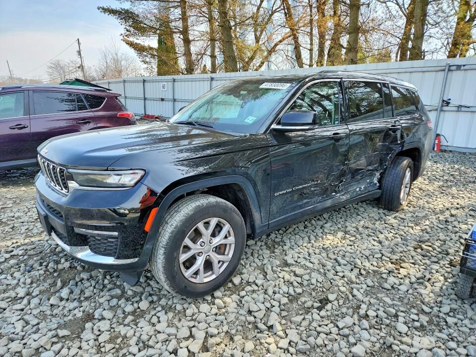 2022 JEEP Grand Cherokee