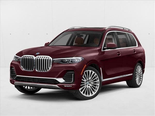 2021 BMW X7