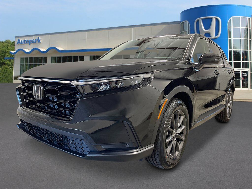 2026 HONDA CR-V