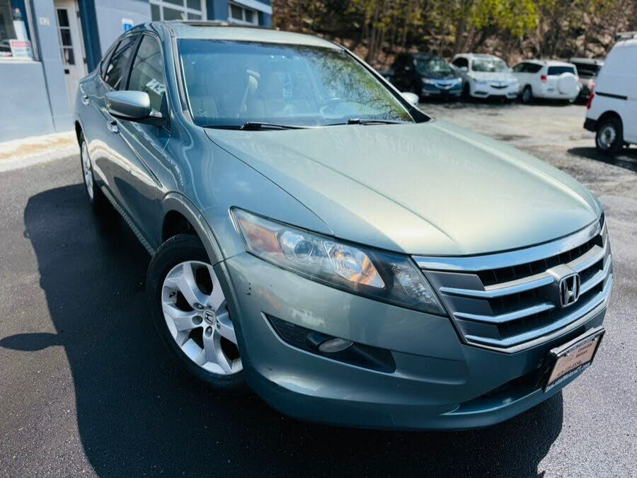2012 HONDA Crosstour