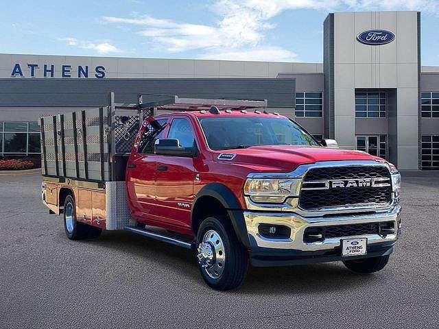 2019 RAM 5500