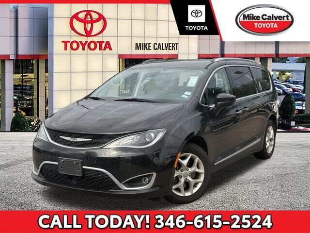 2020 CHRYSLER Pacifica