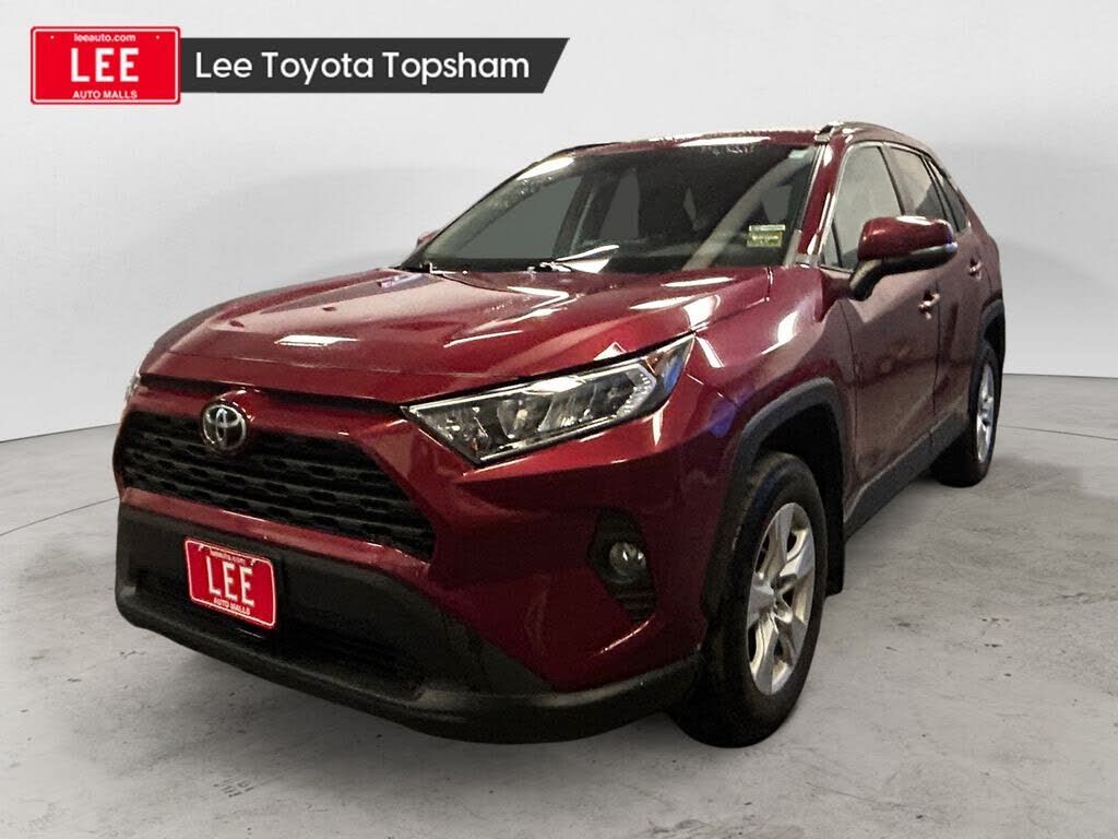 2020 TOYOTA RAV4