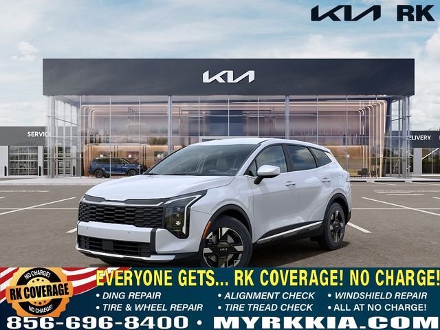 2026 KIA Sportage