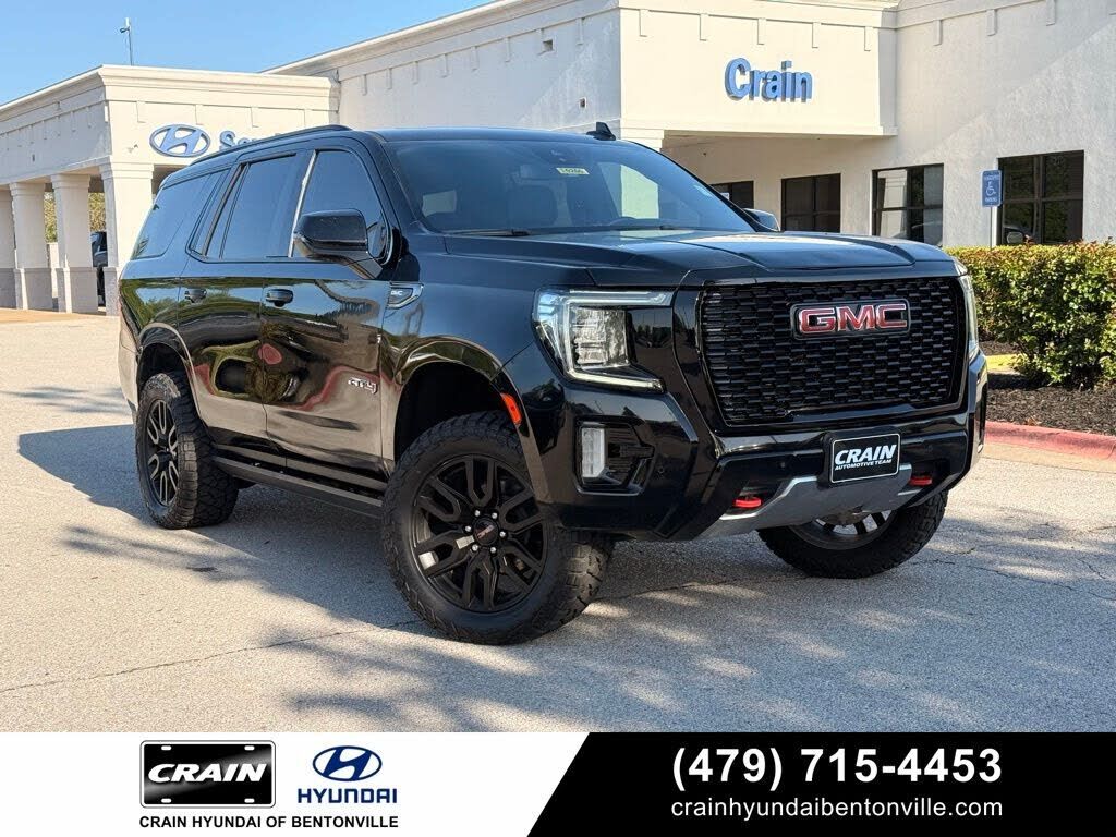 2023 GMC Yukon