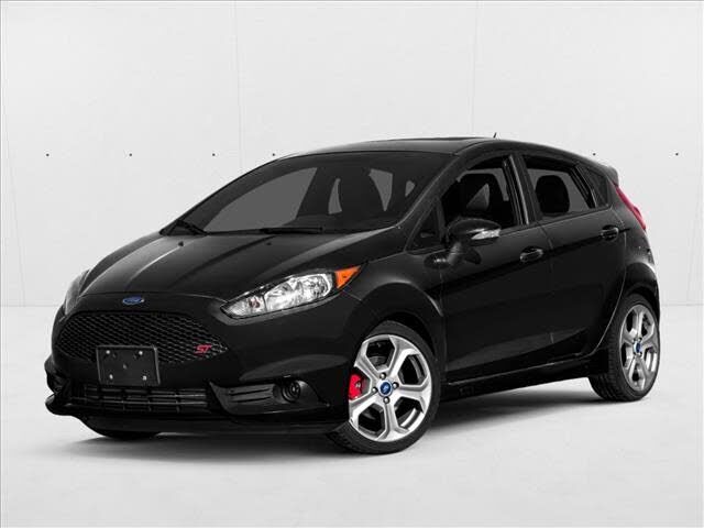 2016 FORD Fiesta