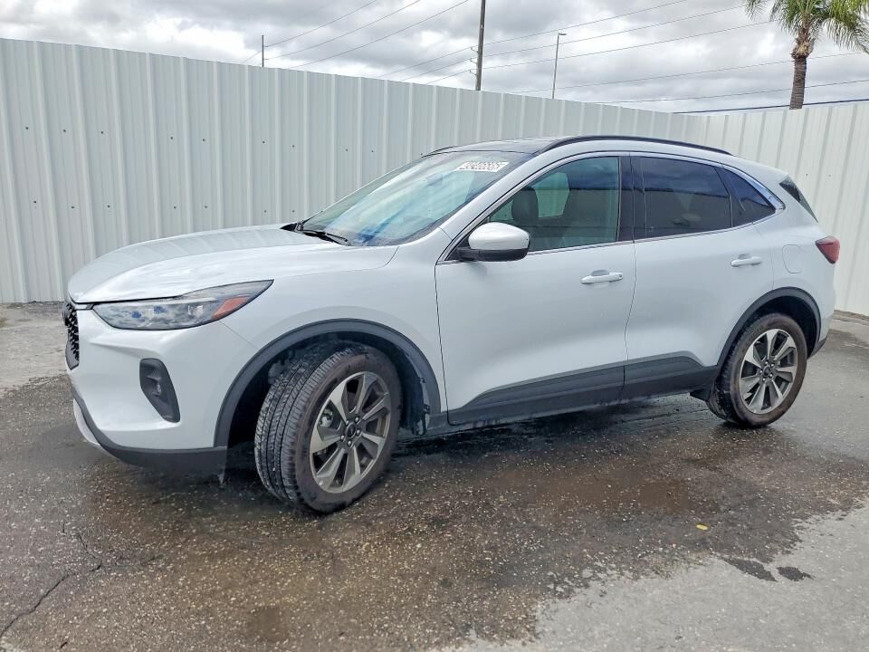 2025 FORD Escape