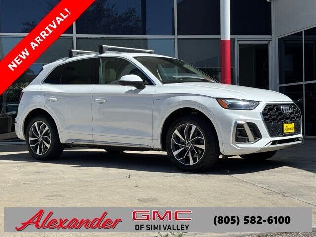 2023 AUDI Q5