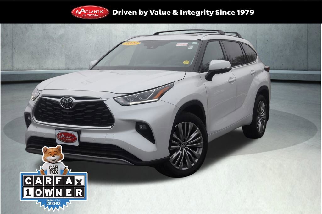 2024 TOYOTA Highlander