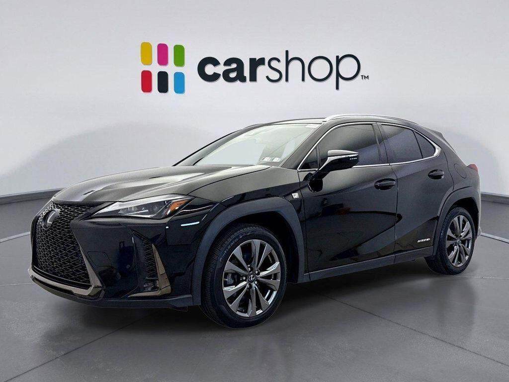 2021 LEXUS UX