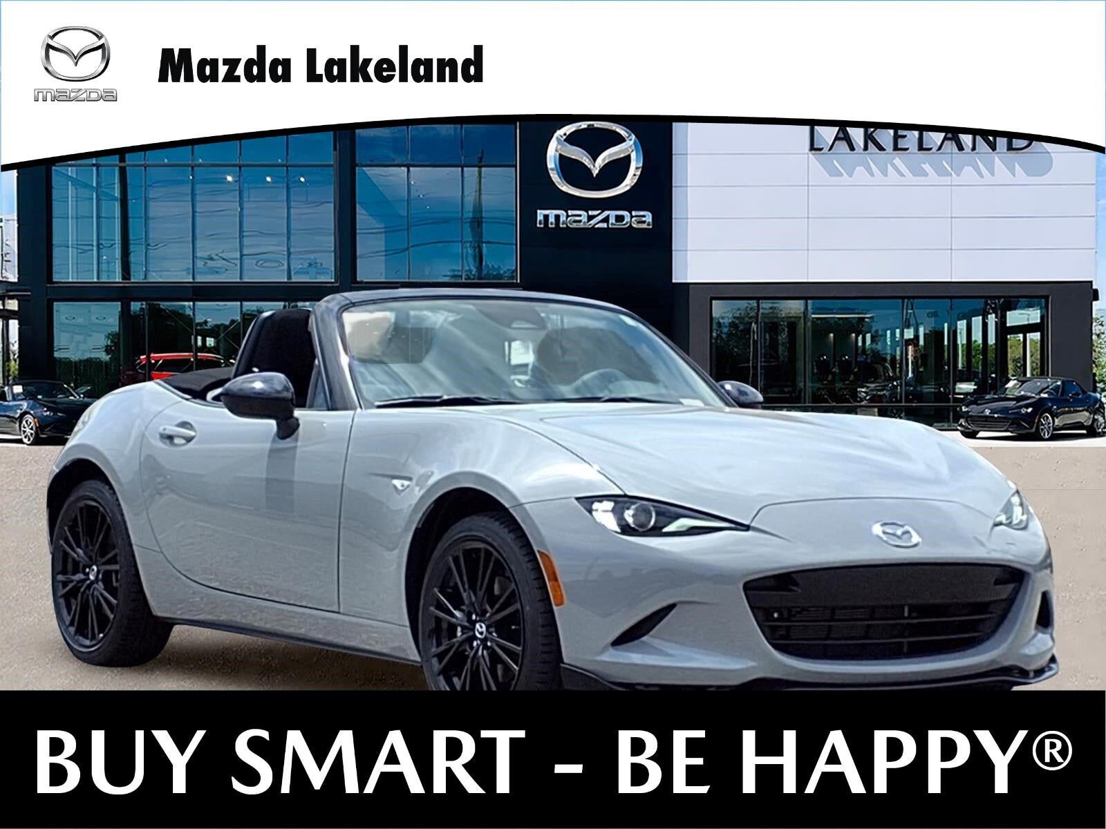 2026 MAZDA MX-5