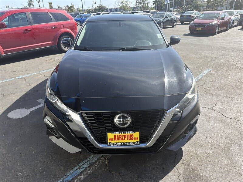 2020 NISSAN Altima