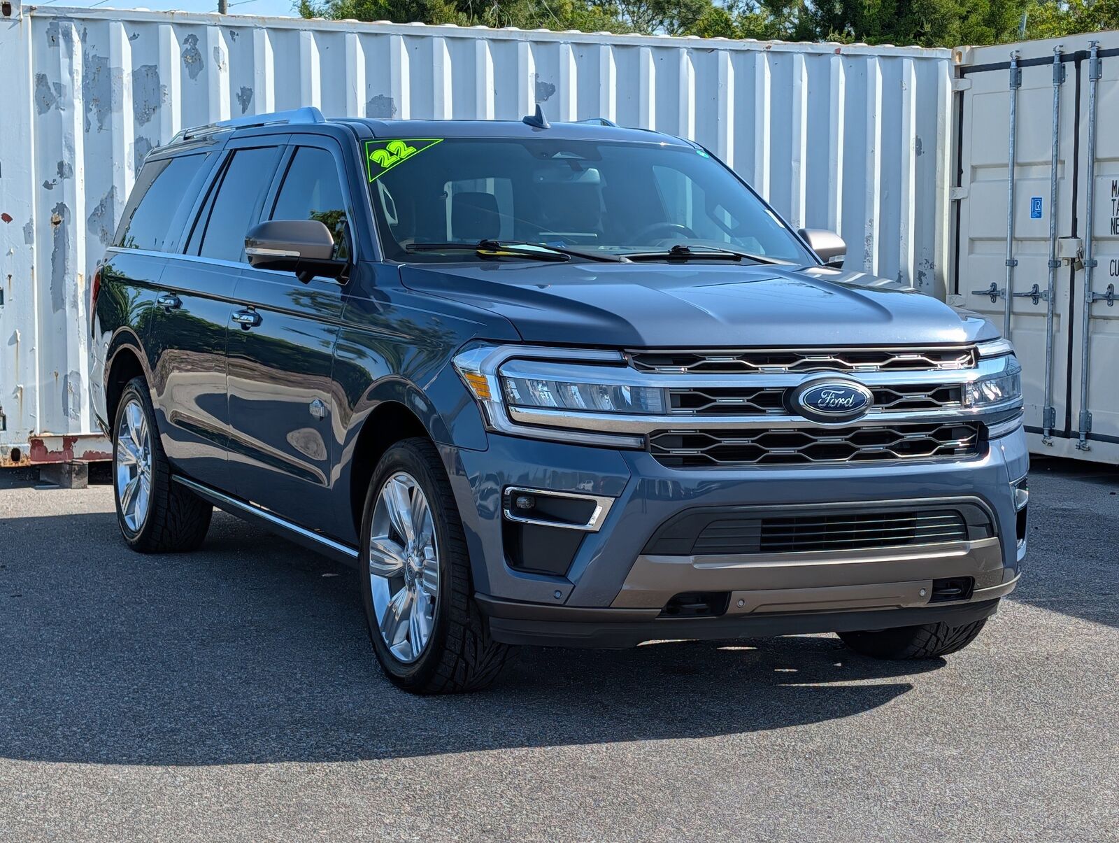 2022 FORD Expedition