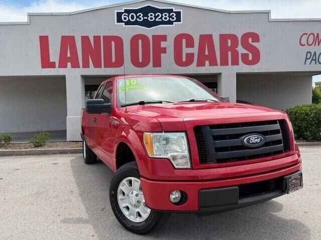2010 FORD F-150