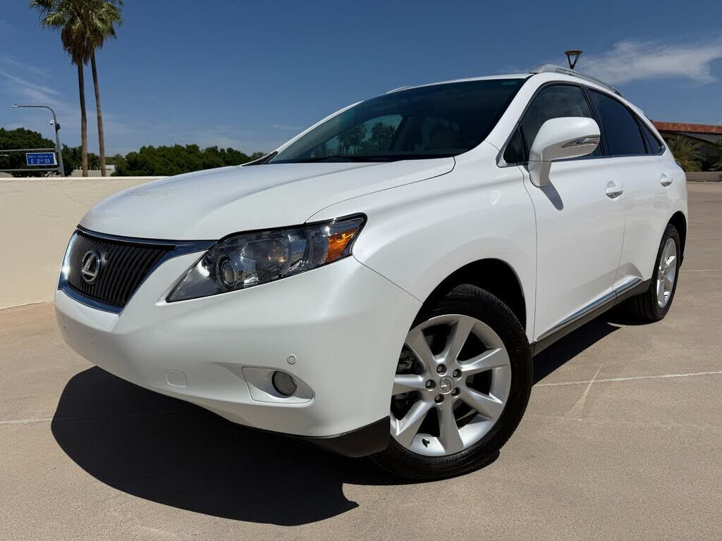 2011 LEXUS RX