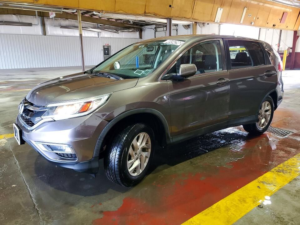 2016 HONDA CR-V