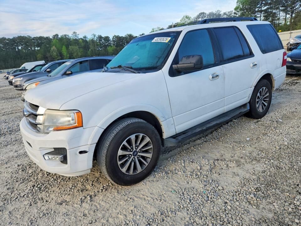 2017 FORD Expedition