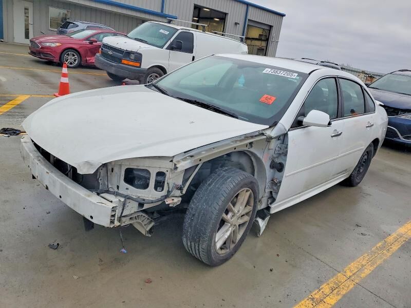 2016 CHEVROLET Impala Limited