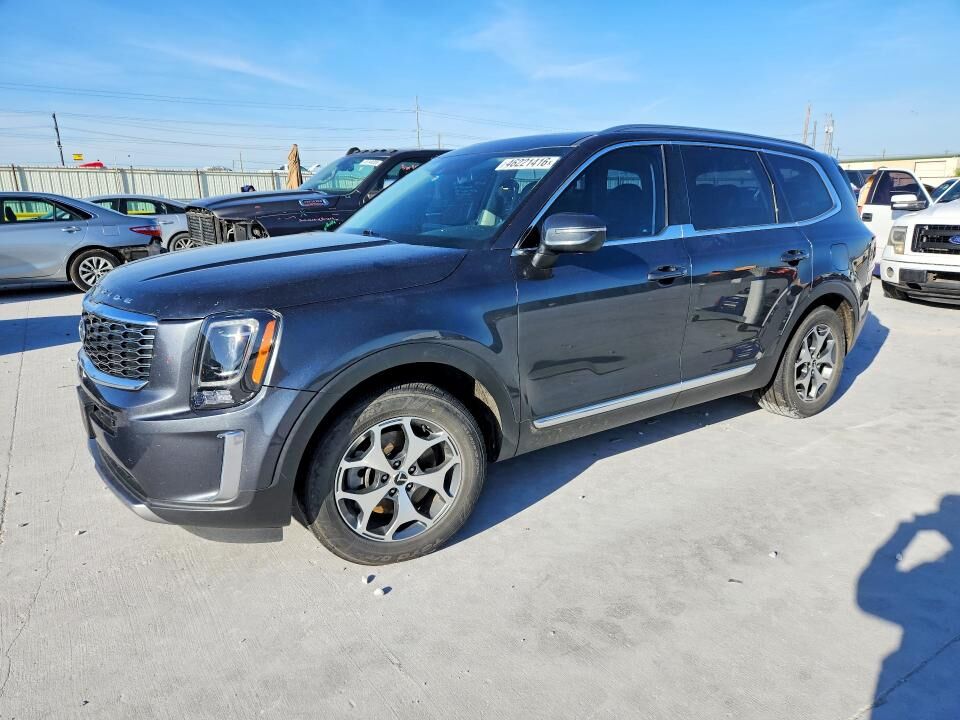 2020 KIA Telluride