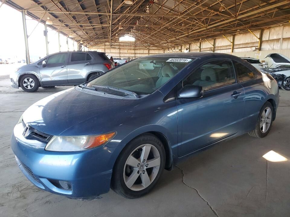 2008 HONDA Civic