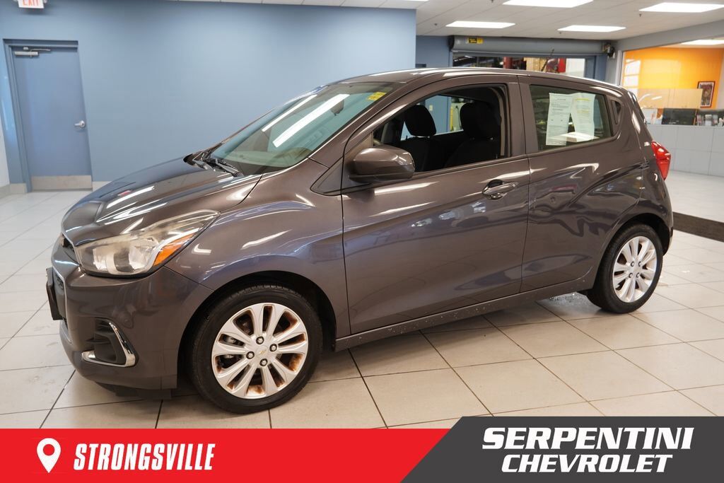 2016 CHEVROLET Spark