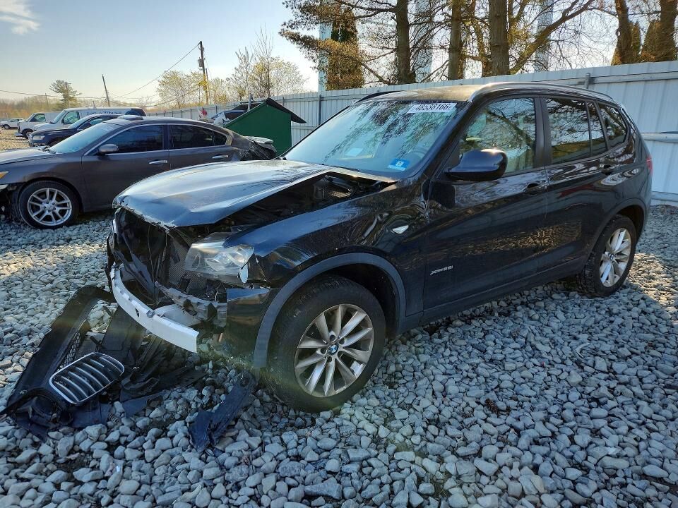 2013 BMW X3