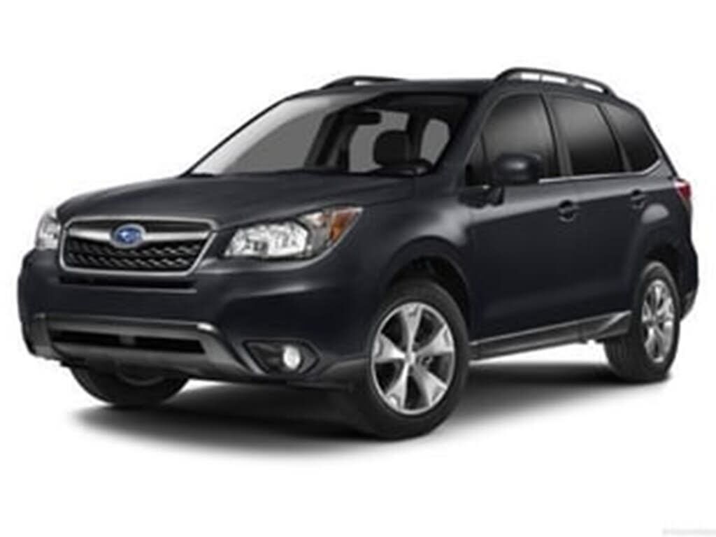 2014 SUBARU Forester