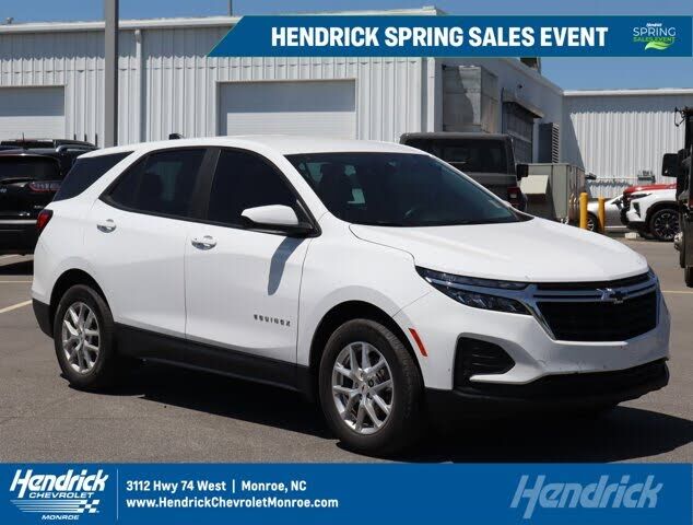 2024 CHEVROLET Equinox