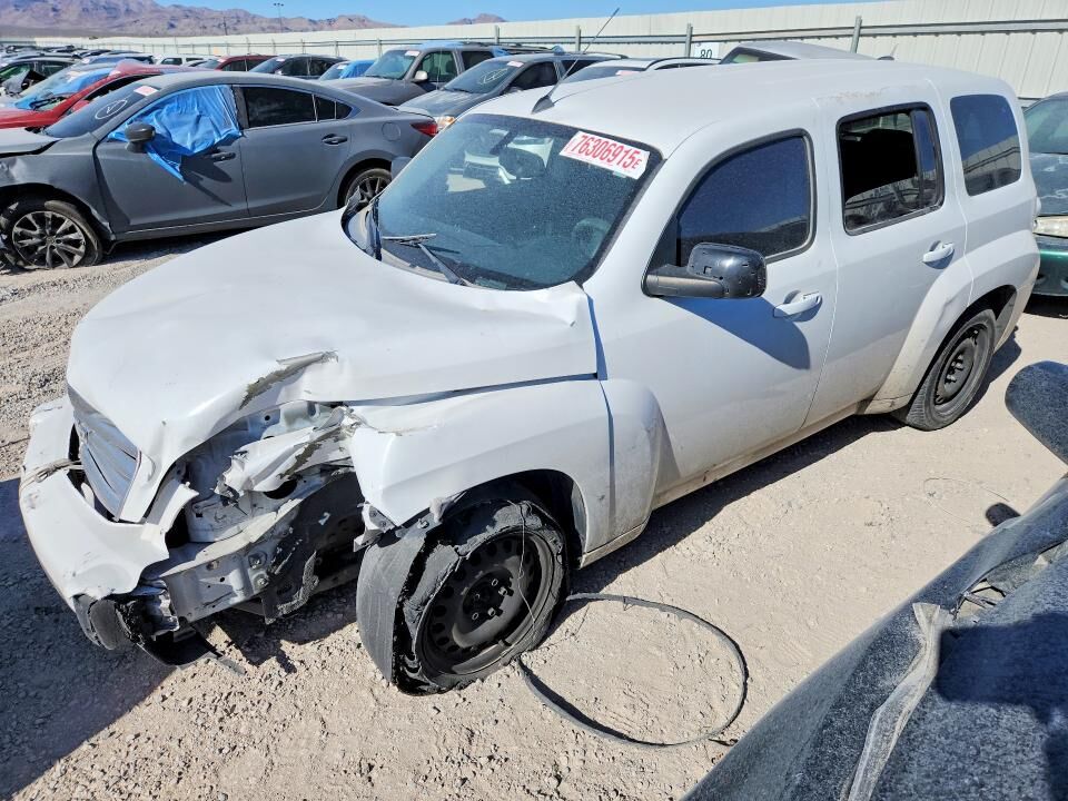 2011 CHEVROLET HHR