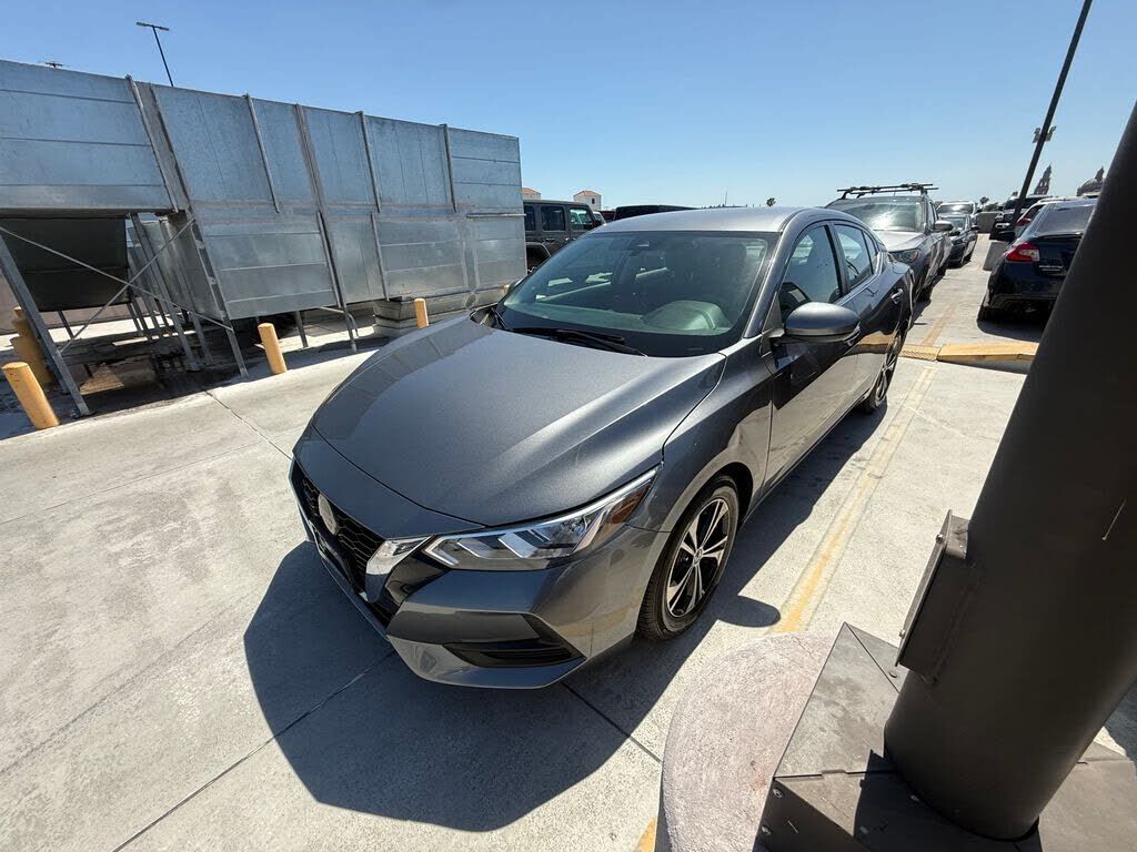 2023 NISSAN Sentra