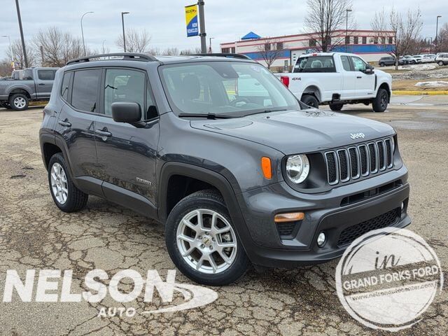 2023 JEEP Renegade
