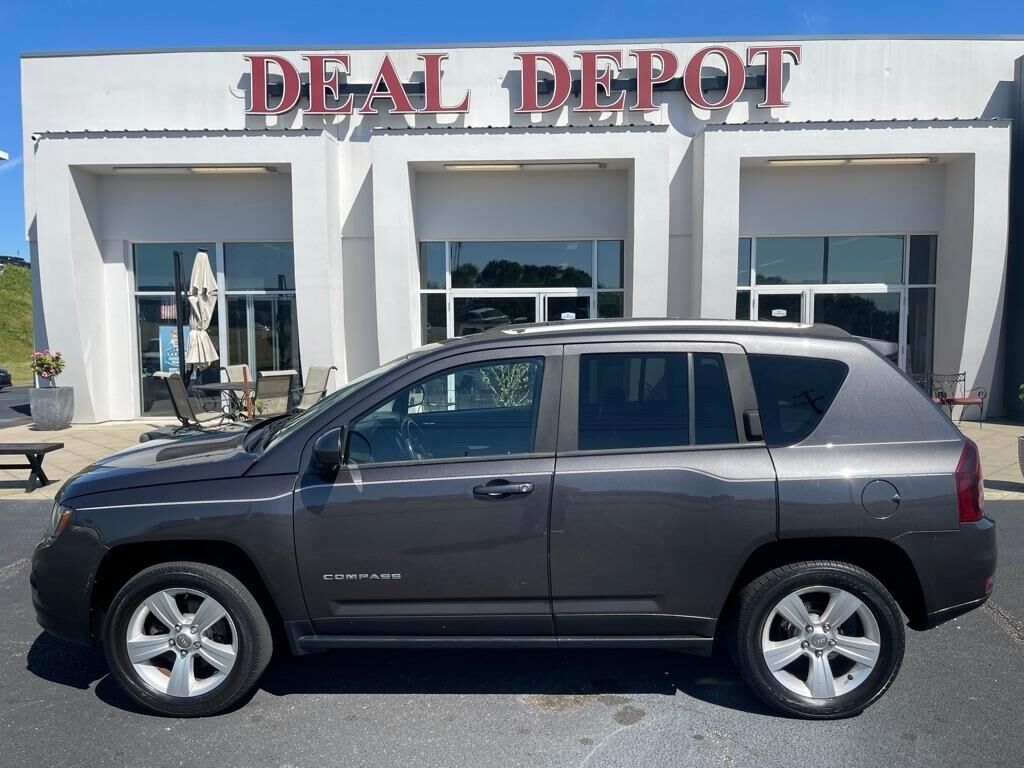 2015 JEEP Compass