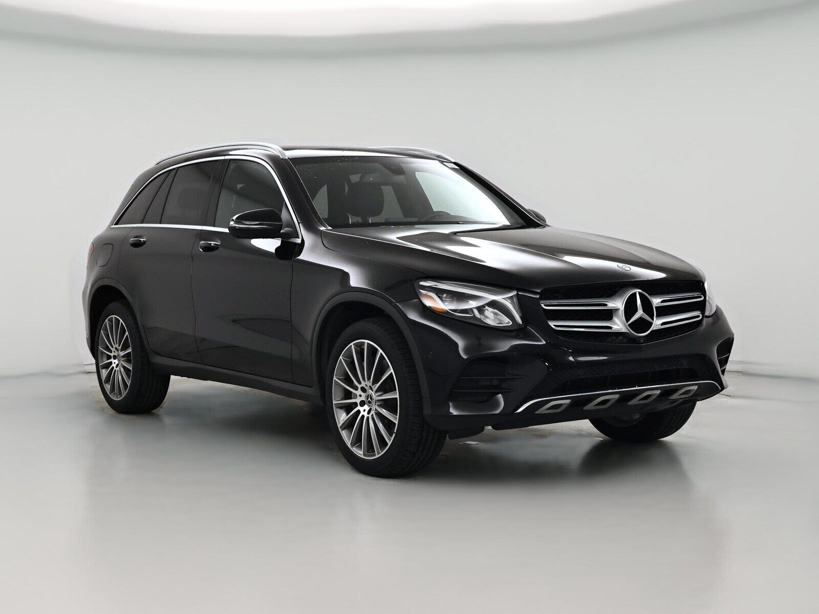 2019 MERCEDES-BENZ GLC-Class
