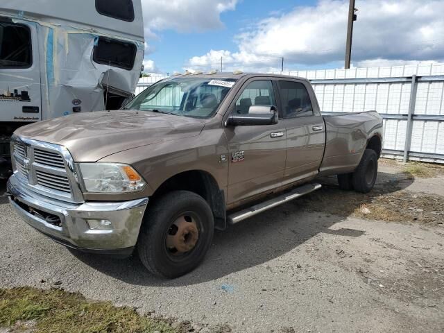 2010 DODGE Ram